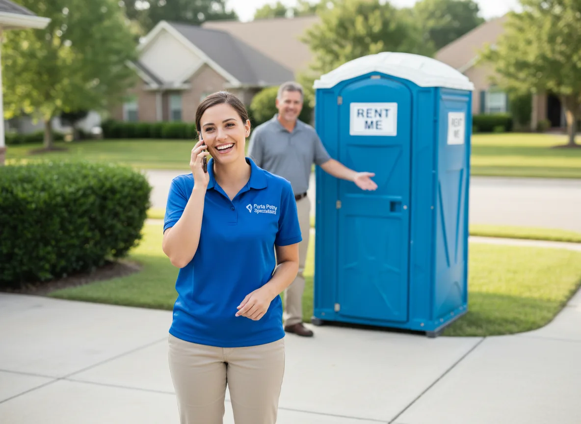 Portable Toilet Rental Hillister, TX FAQs